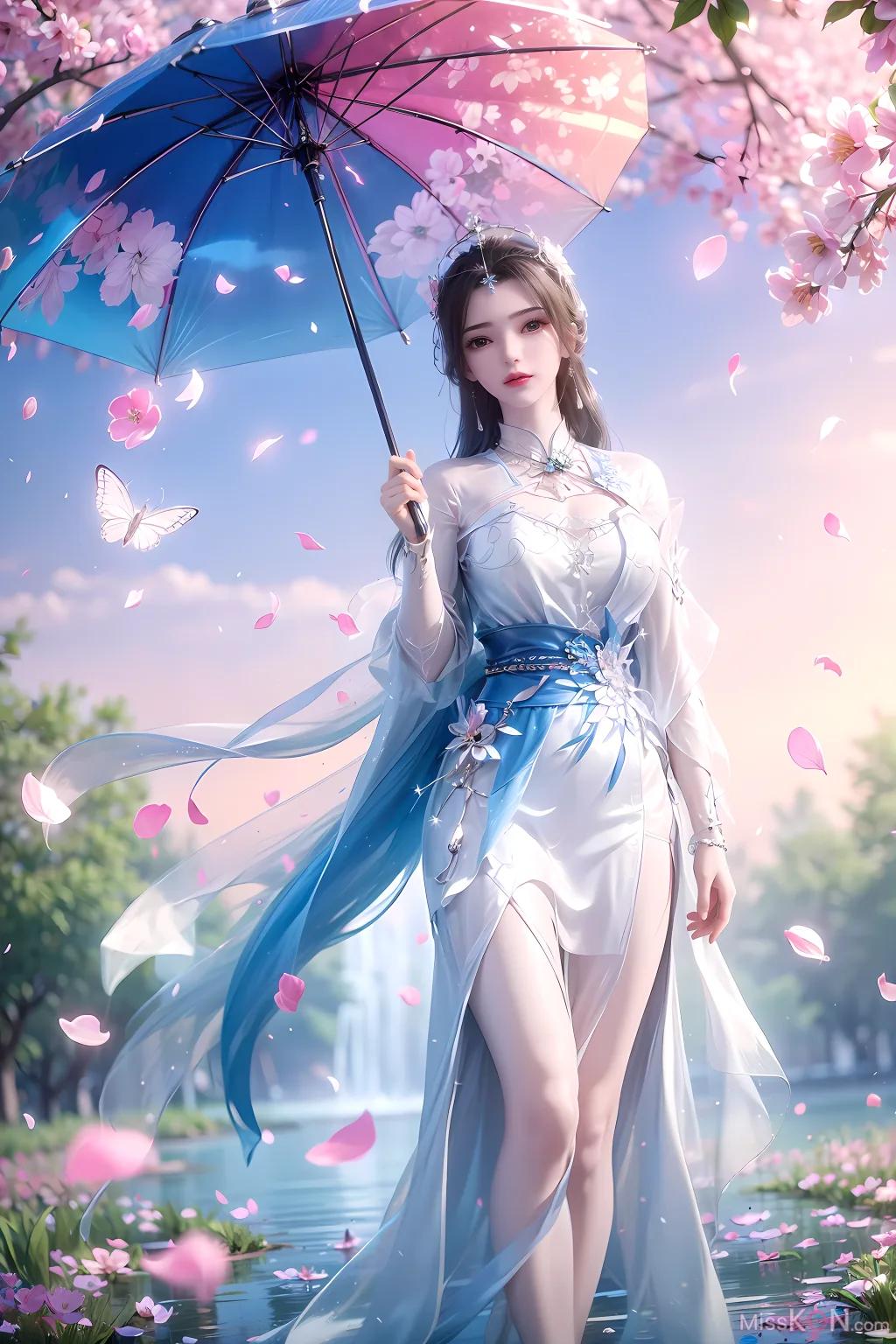 AI Generated] Tiên Ng逆-李慕婉3 (91 bức ảnh)