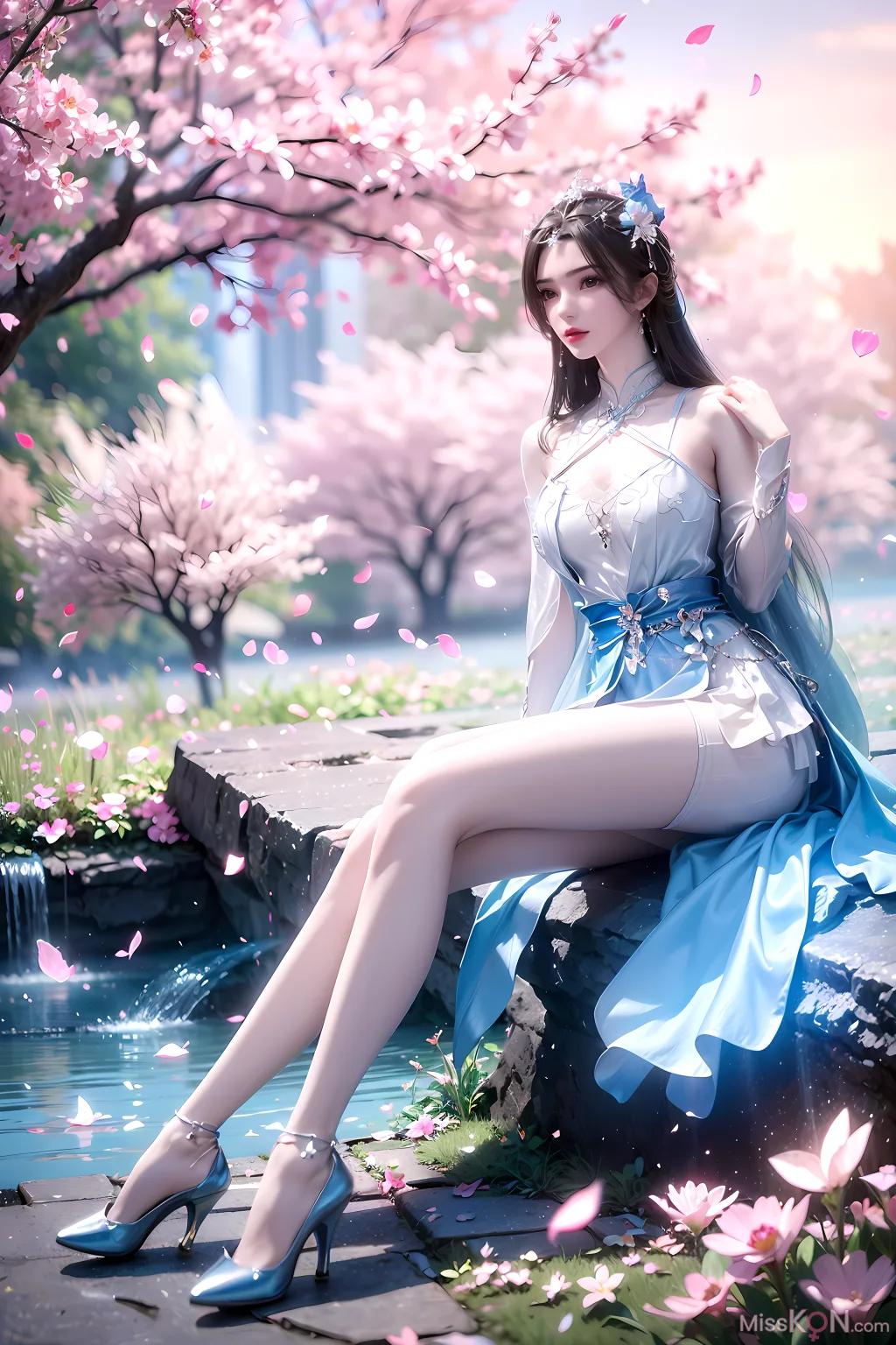 AI Generated] Tiên Ng逆-李慕婉3 (91 bức ảnh)