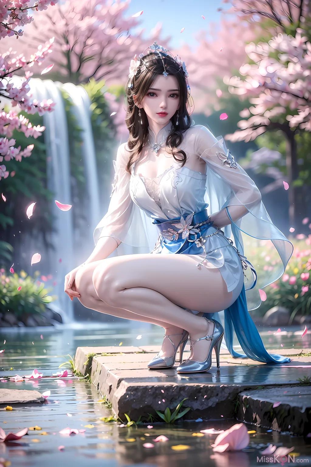 AI 生成] 仙逆-李慕婉3 (91枚の写真)