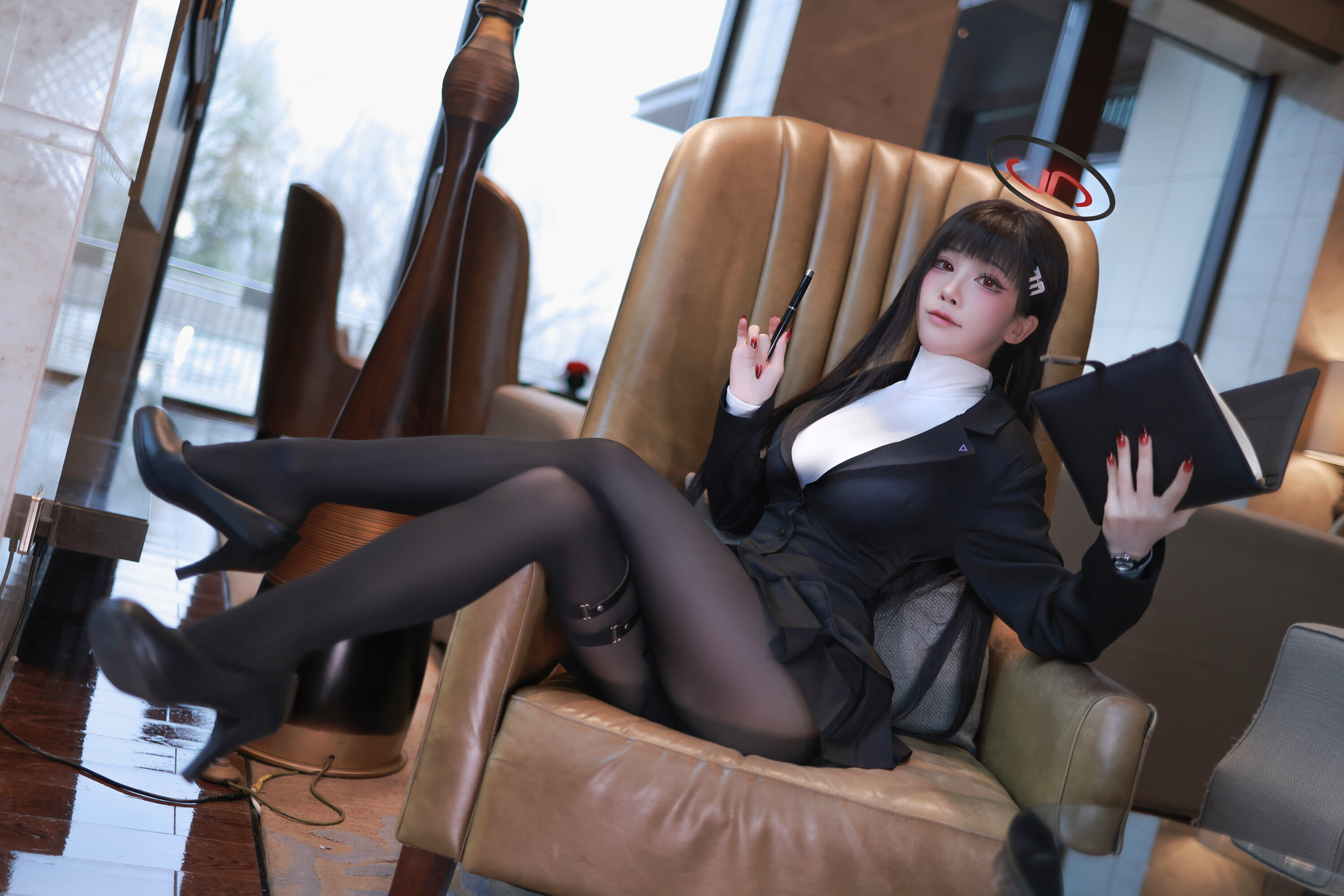 Shuimiao Aqua - Tsukatsuki Rio Tiaoyue Liyin 67P