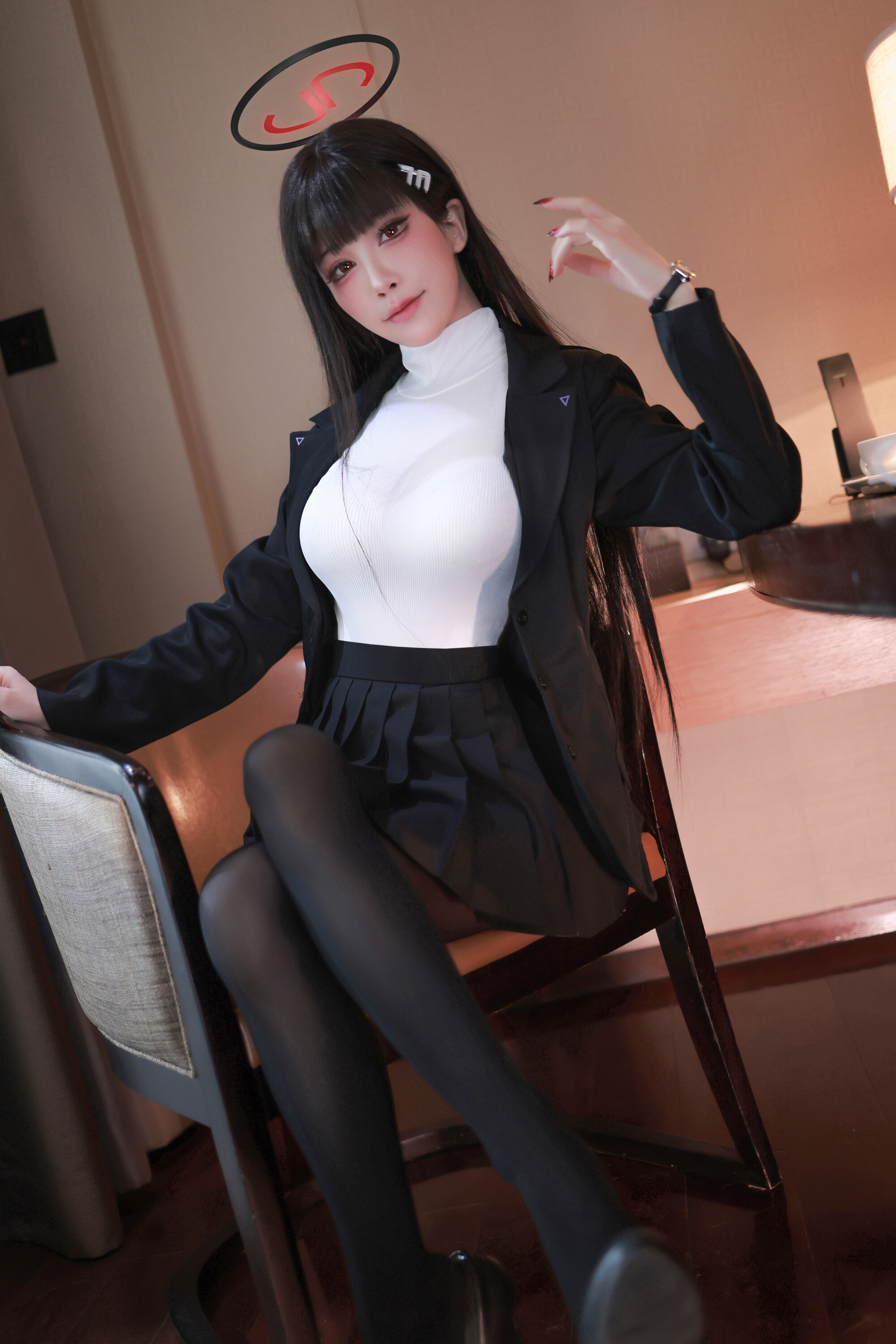 Shuimiao Aqua - Tsukatsuki Rio Tiaoyue Liyin 67P