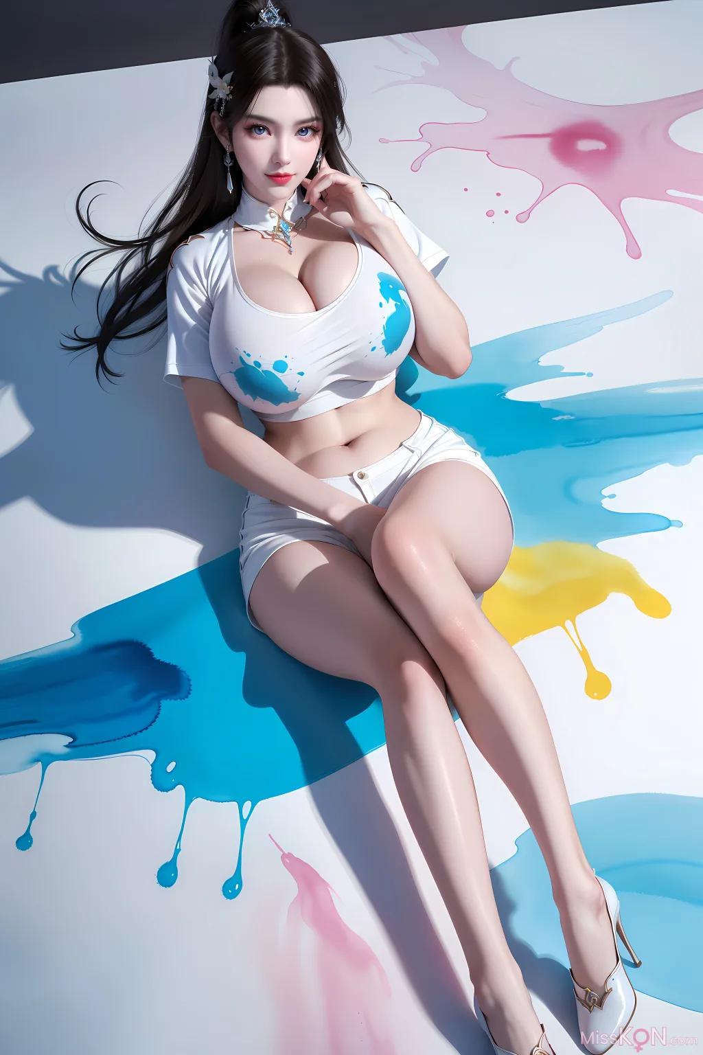 AI生成] シャオ・シュンエル (232枚の写真)
