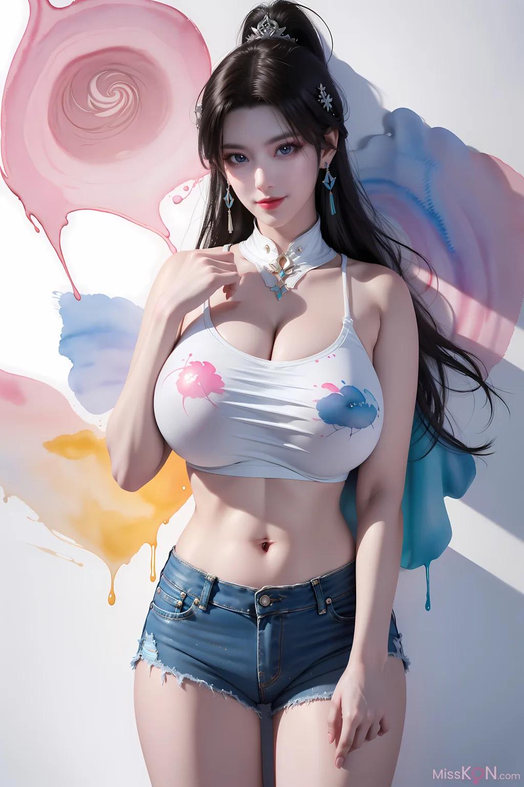AI生成] シャオ・シュンエル (232枚の写真)