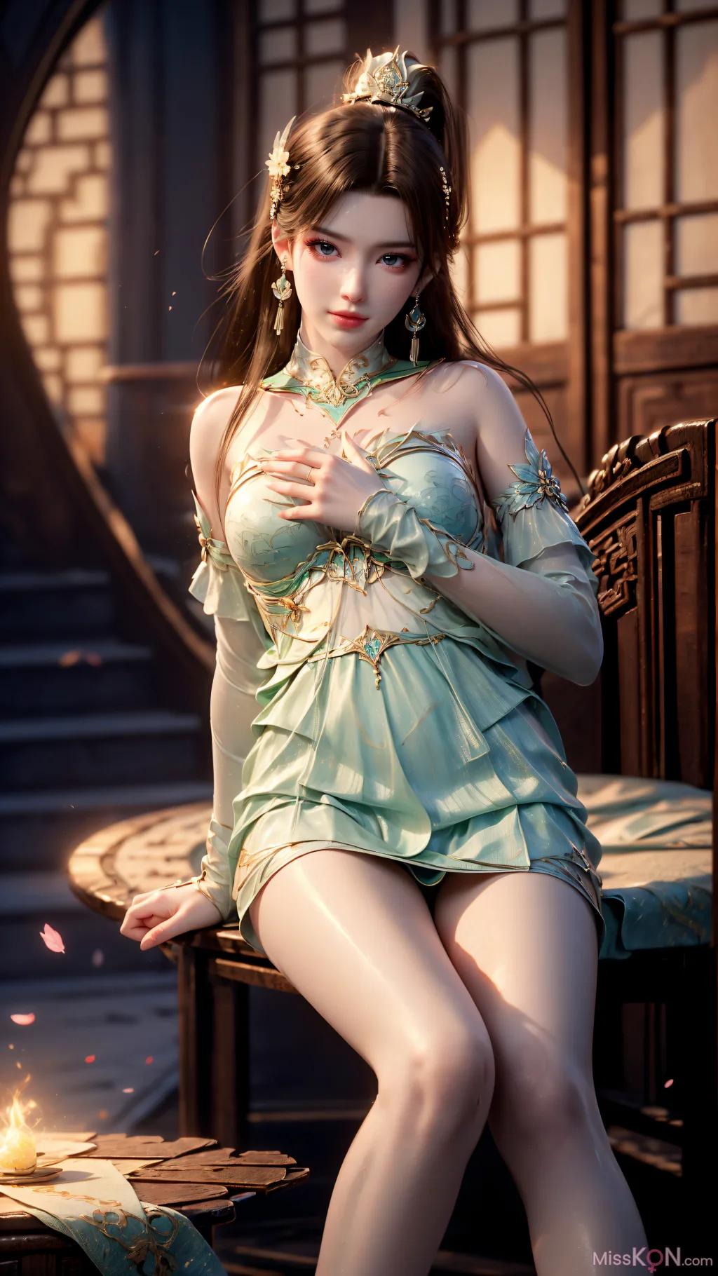 AI 생성] 소 훈얼 (232장 사진)