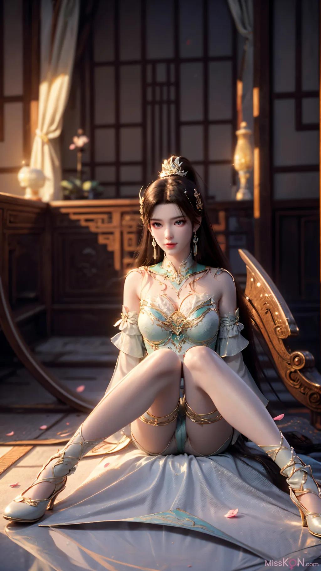 AI 생성] 소 훈얼 (232장 사진)