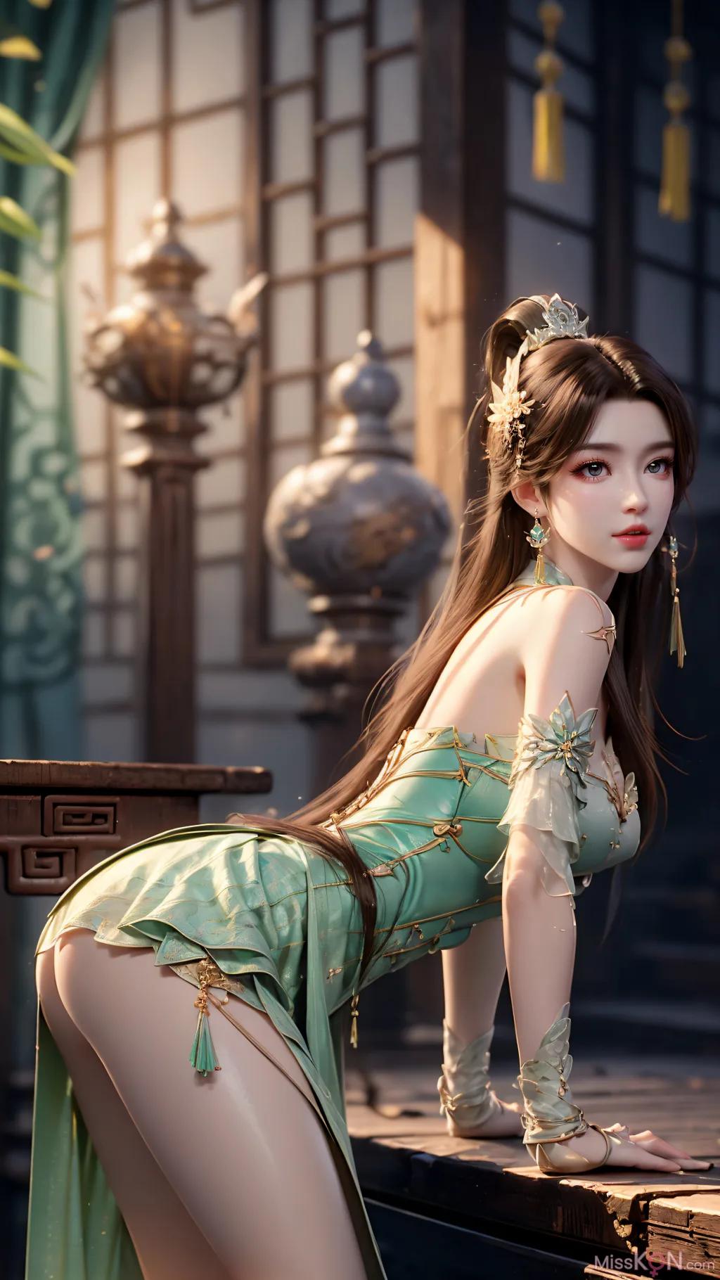 AI 생성] 소 훈얼 (232장 사진)