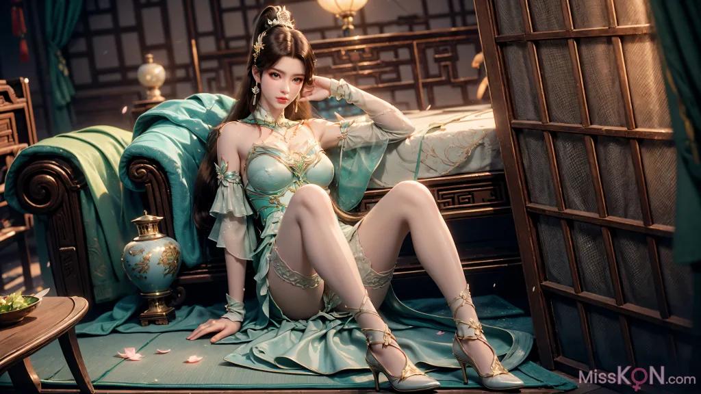 AI 생성] 소 훈얼 (232장 사진)