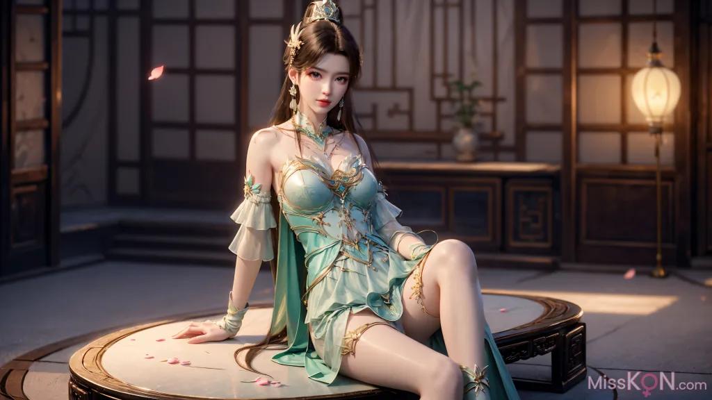 AI Generated] Xiao Xun'er (232 photos)