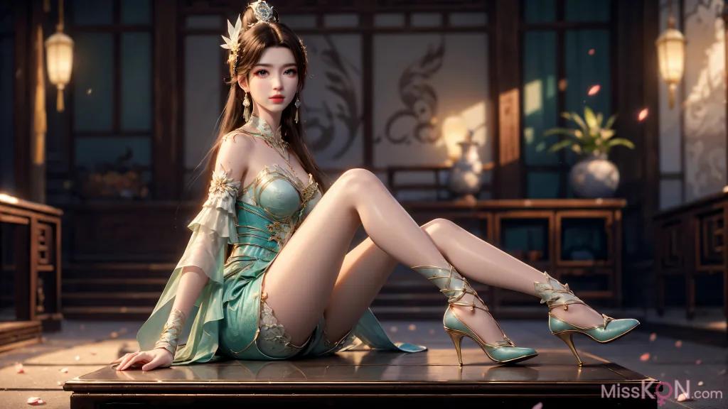 AI Generated] Xiao Xun'er (232 photos)