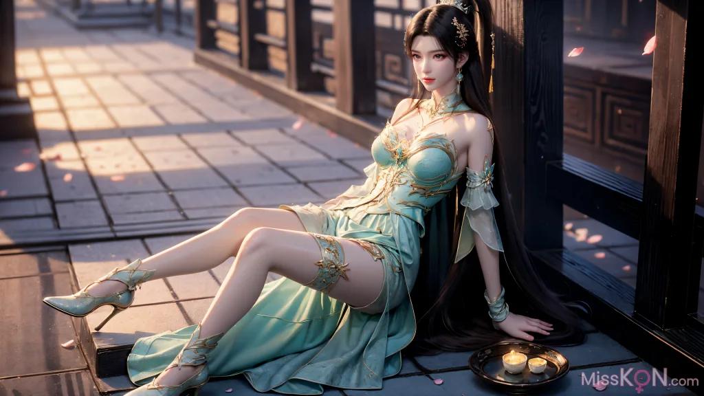 AI Generated] Xiao Xun'er (232 photos)