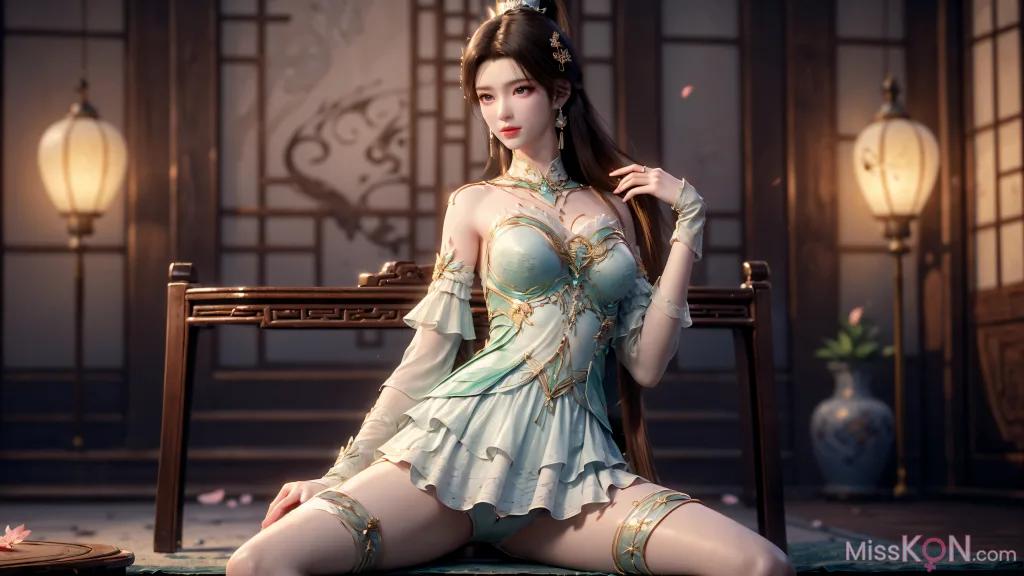 AI Generated] Xiao Xun'er (232 photos)