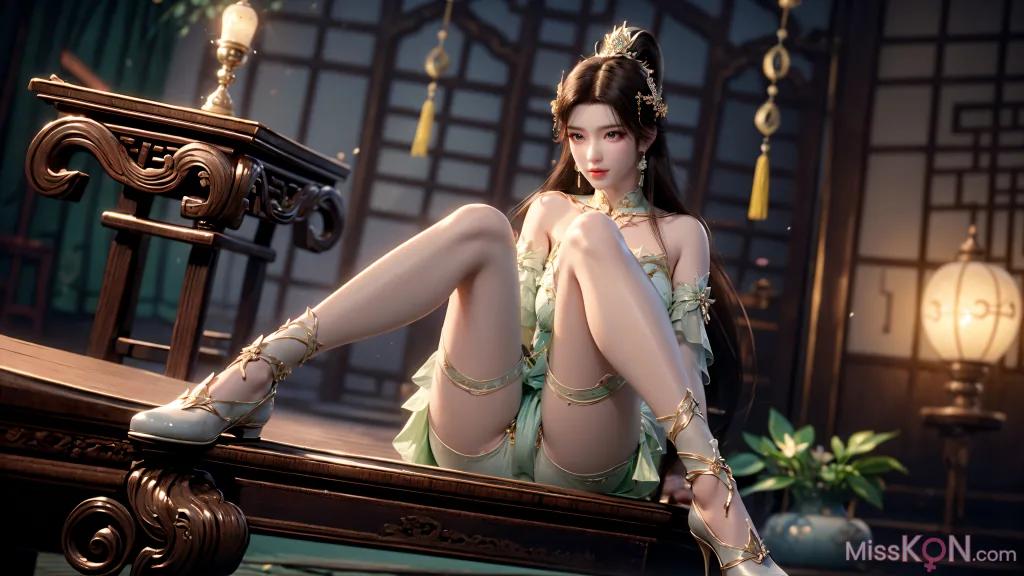 AI Generated] Xiao Xun'er (232 photos)