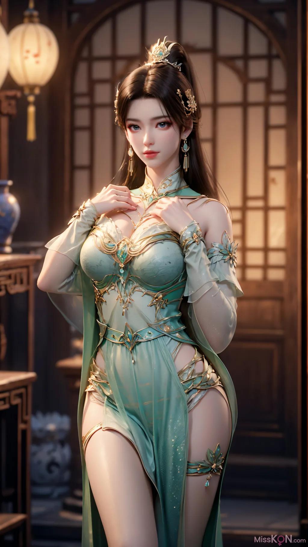 AI Generated] Xiao Xun'er (232 photos)