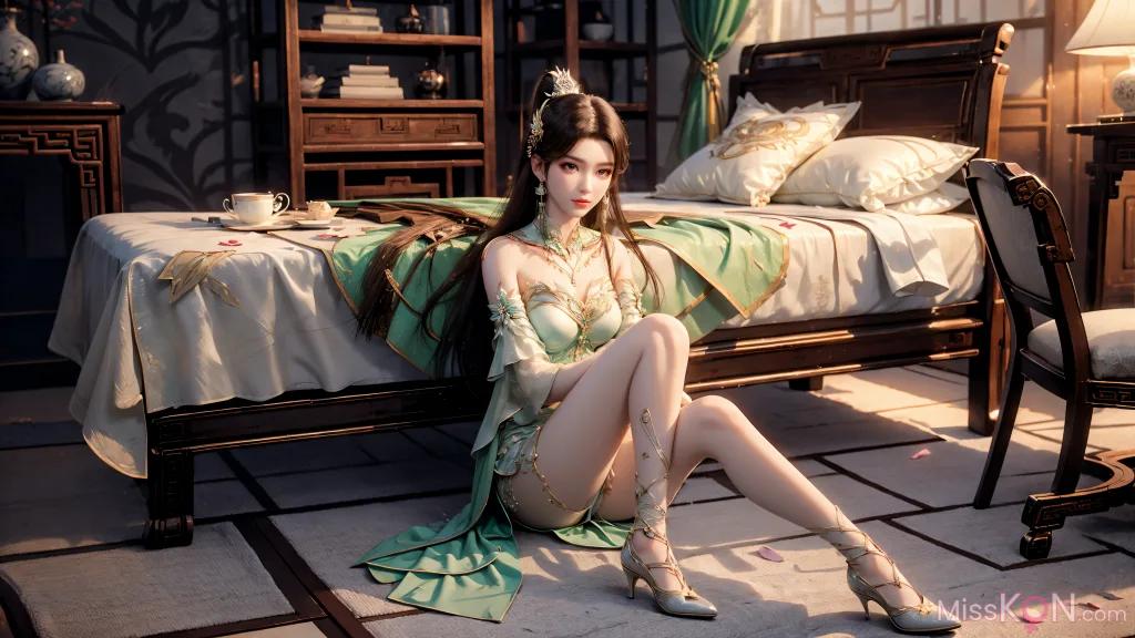 AI Generated] Xiao Xun'er (232 photos)