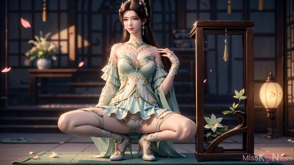 AI Generated] Xiao Xun'er (232 photos)