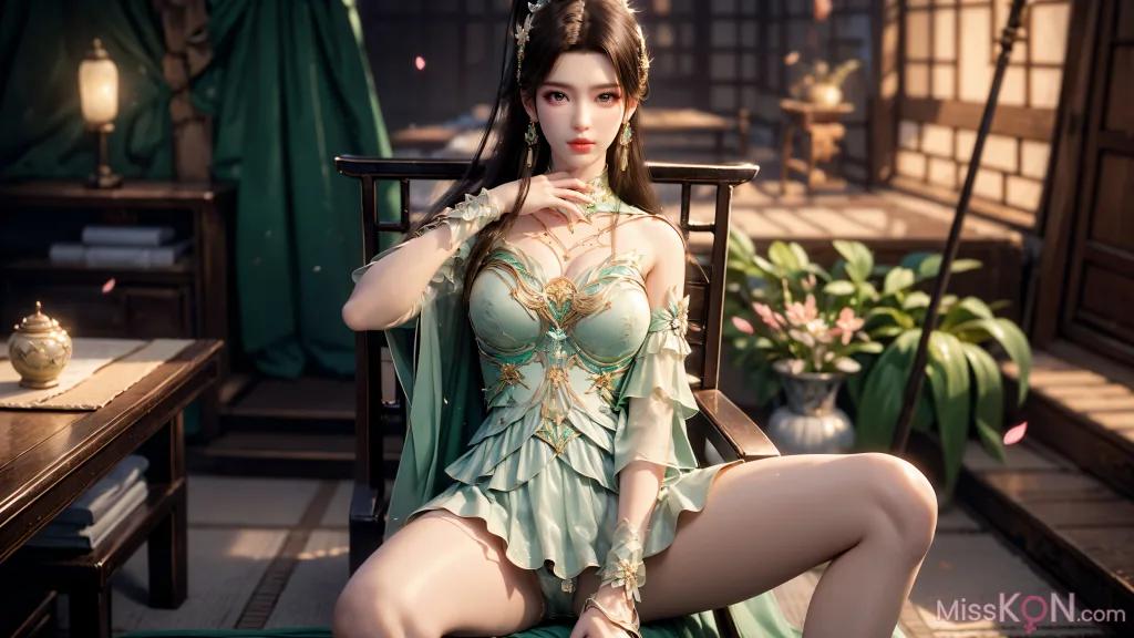 AI Generated] Xiao Xun'er (232 photos)