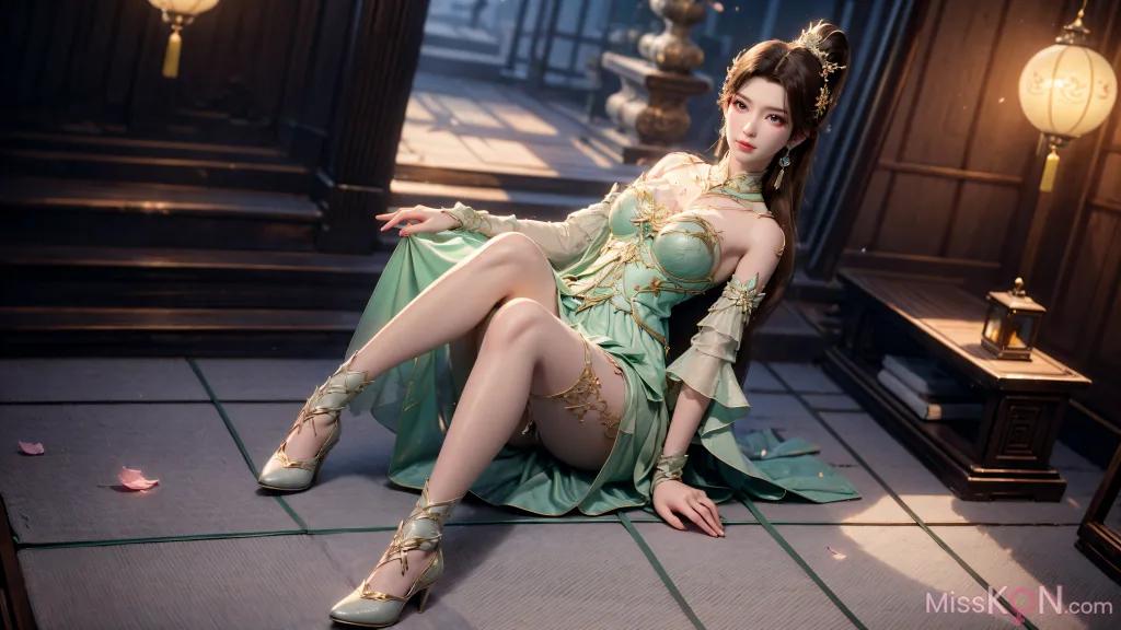 AI Generated] Xiao Xun'er (232 photos)