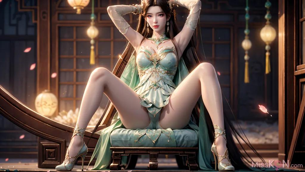AI Generated] Xiao Xun'er (232 photos)
