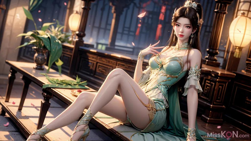 AI Generated] Xiao Xun'er (232 photos)