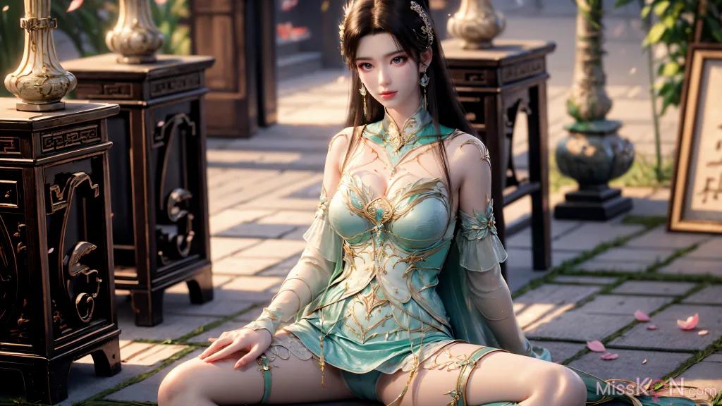 AI Generated] Xiao Xun'er (232 photos)