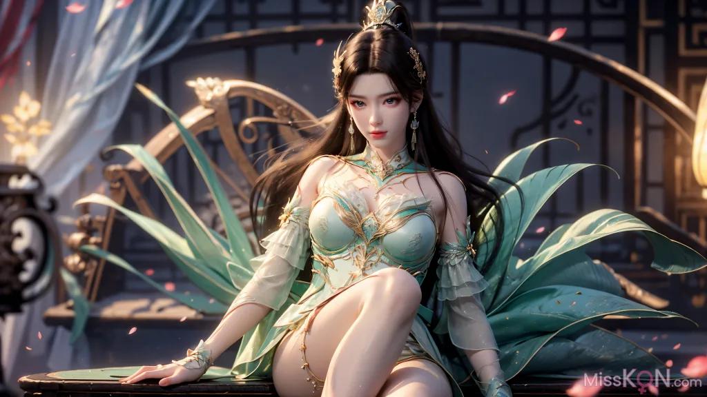 AI Generated] Xiao Xun'er (232 photos)