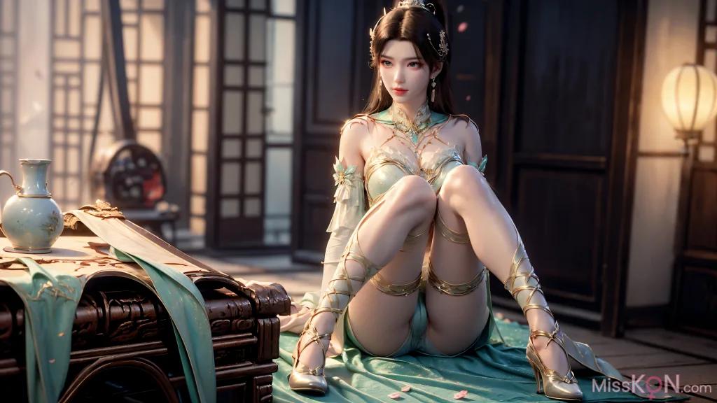 AI Generated] Xiao Xun'er (232 photos)