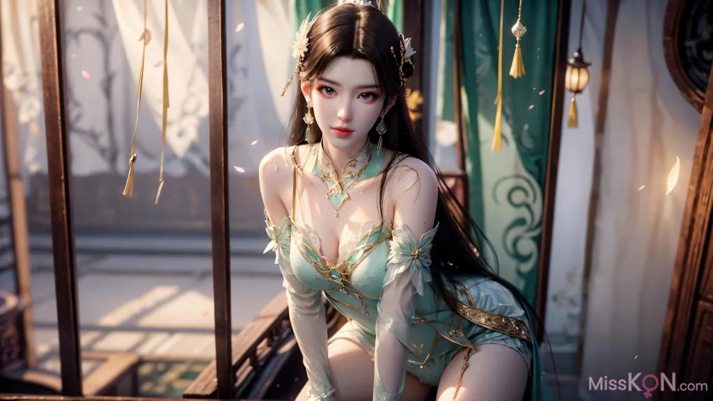 AI Generated] Xiao Xun'er (232 photos)