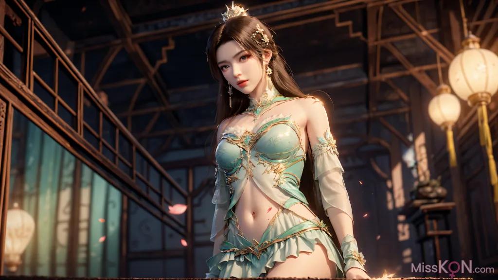 AI Generated] Xiao Xun'er (232 photos)