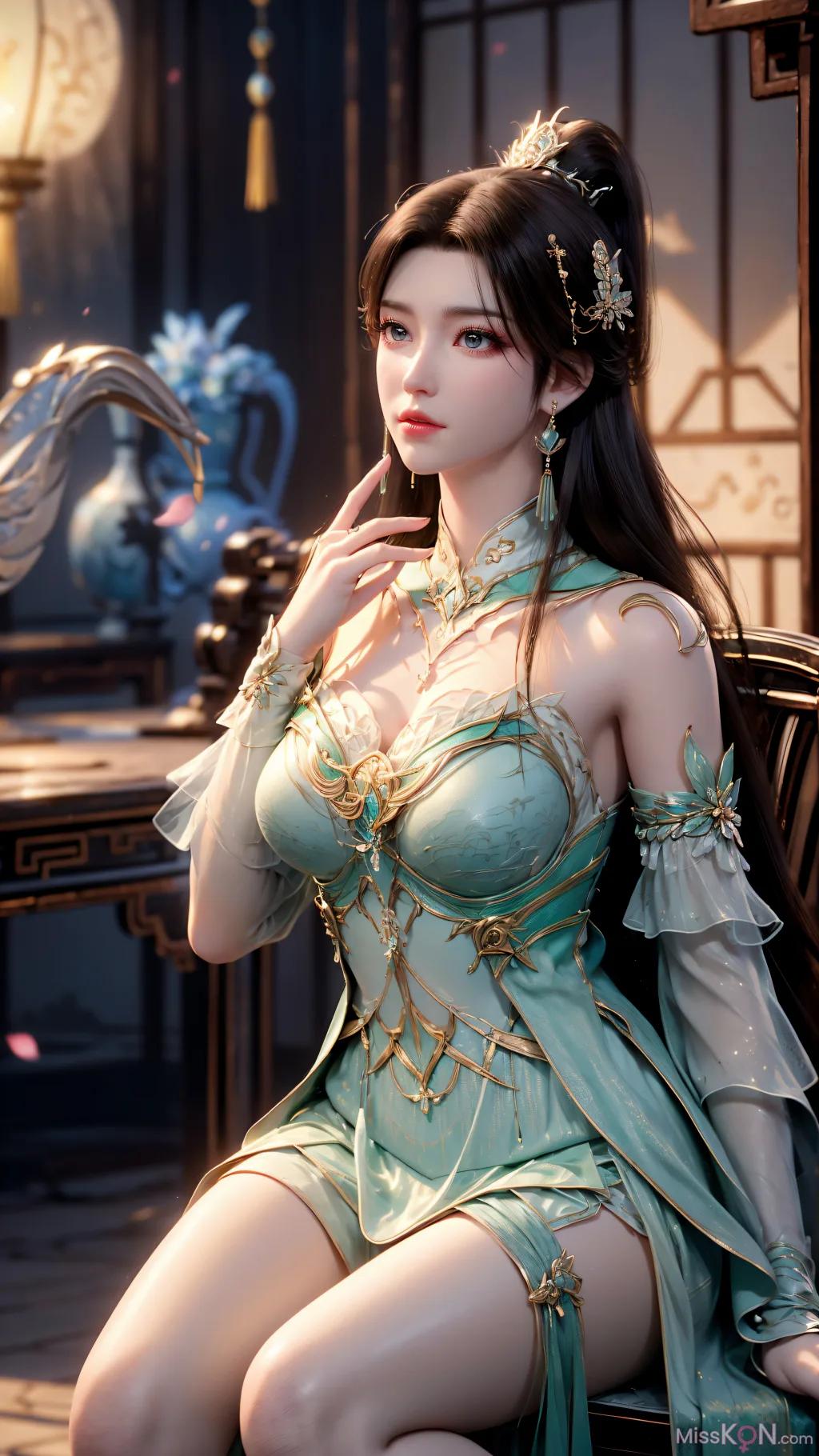 AI Generated] Xiao Xun'er (232 photos)