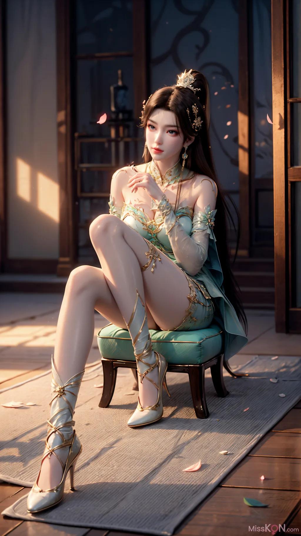 AI Generated] Xiao Xun'er (232 photos)