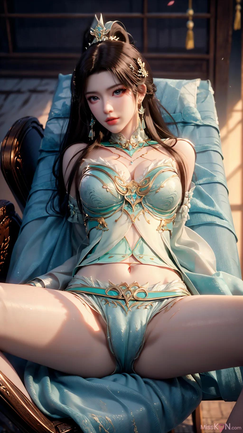 AI Generated] Xiao Xun'er (232 photos)