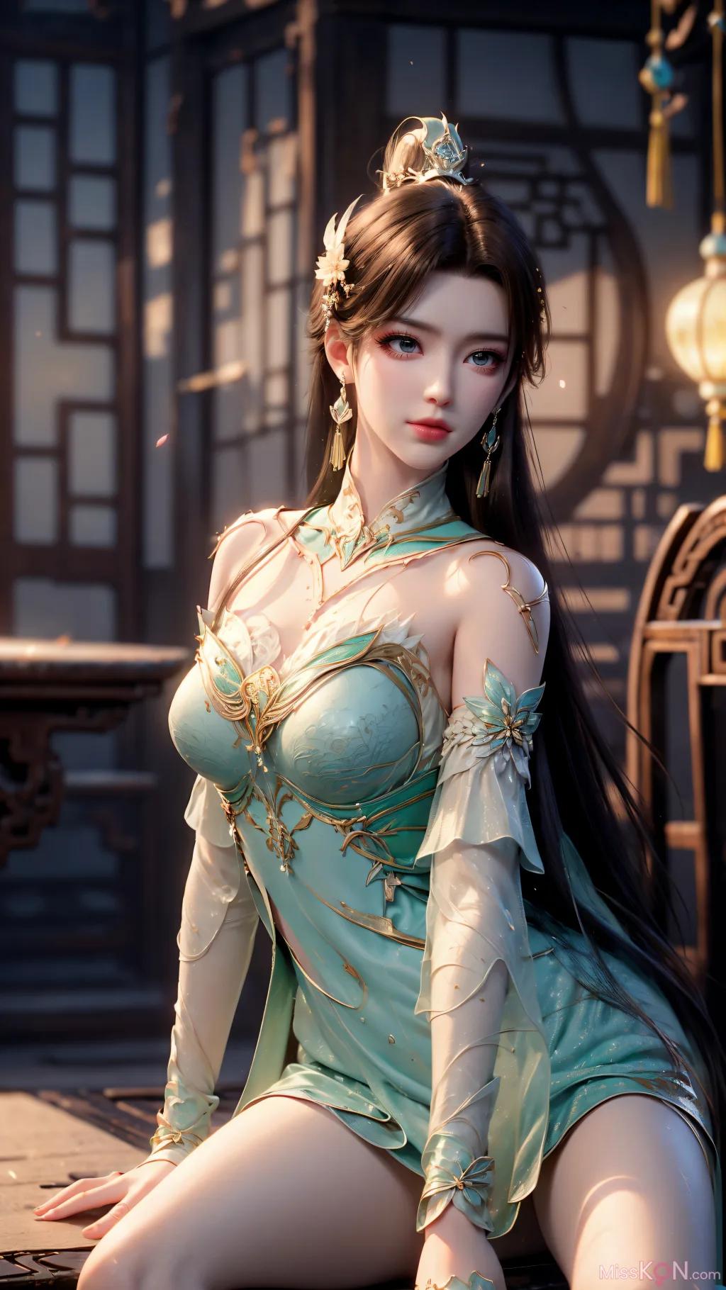AI Generated] Xiao Xun'er (232 photos)