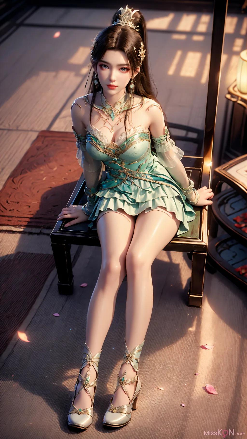 AI Generated] Xiao Xun'er (232 photos)