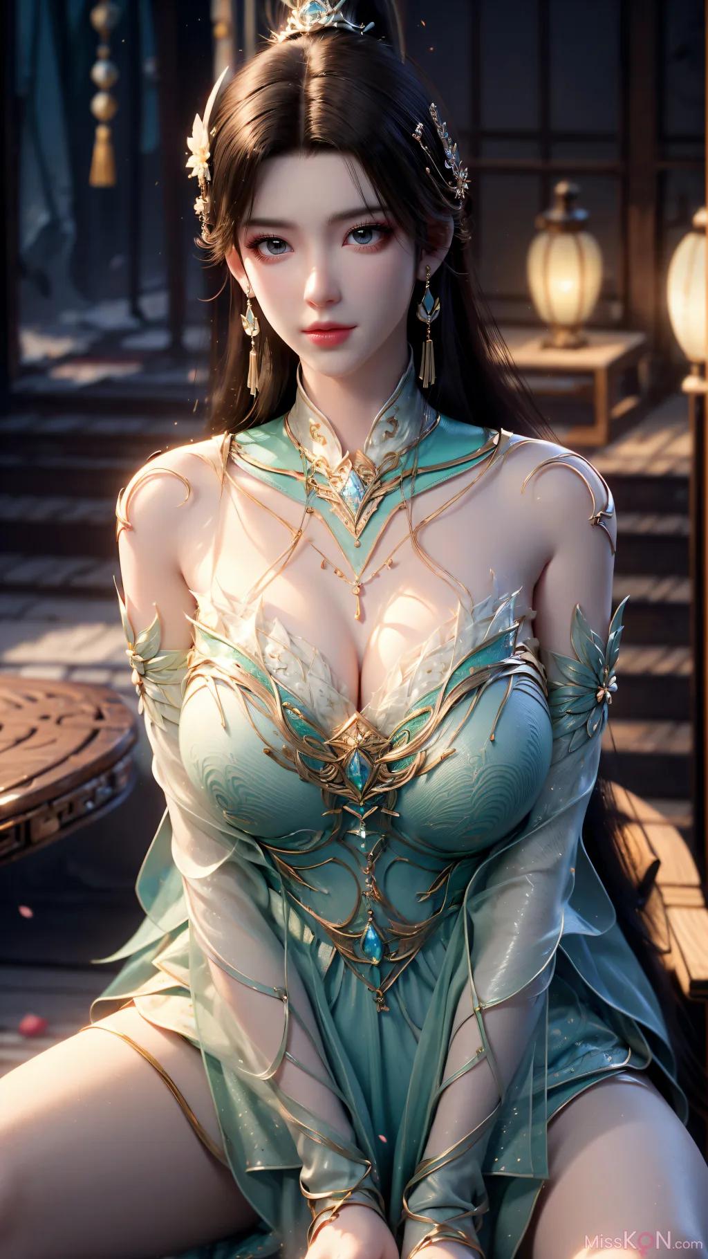 AI Generated] Xiao Xun'er (232 photos)