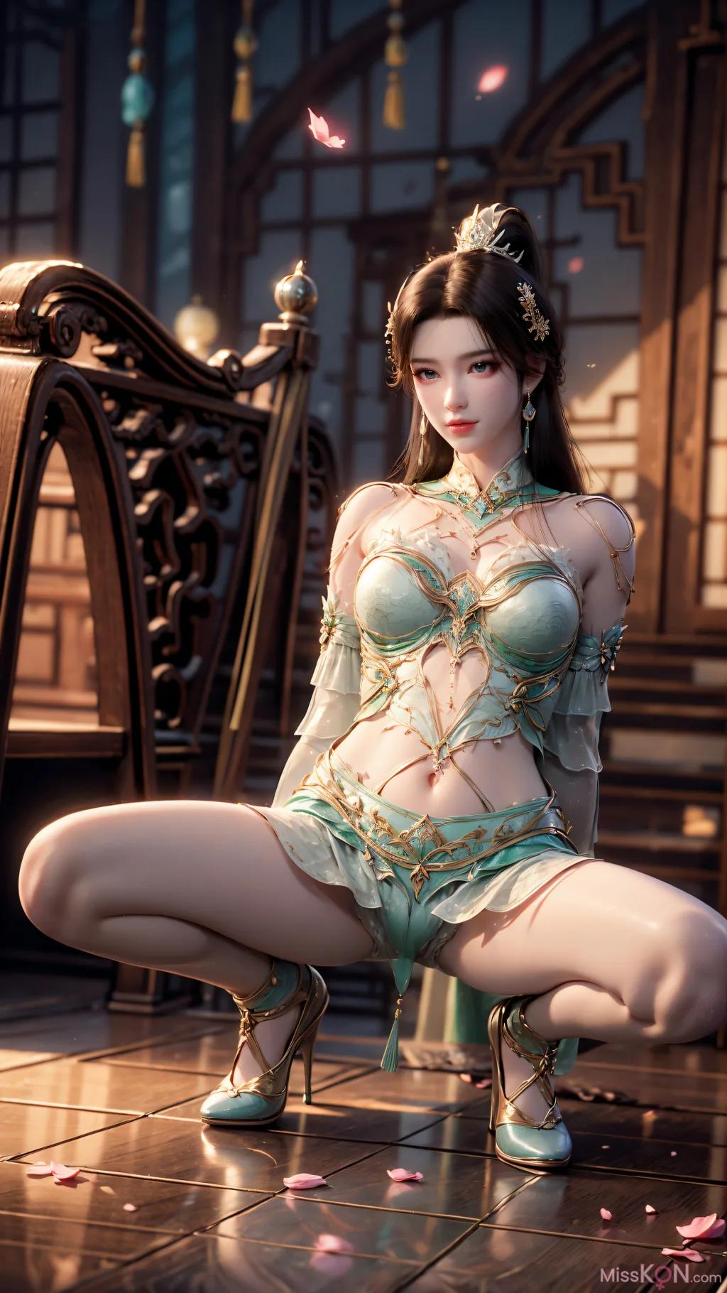 AI Generated] Xiao Xun'er (232 photos)