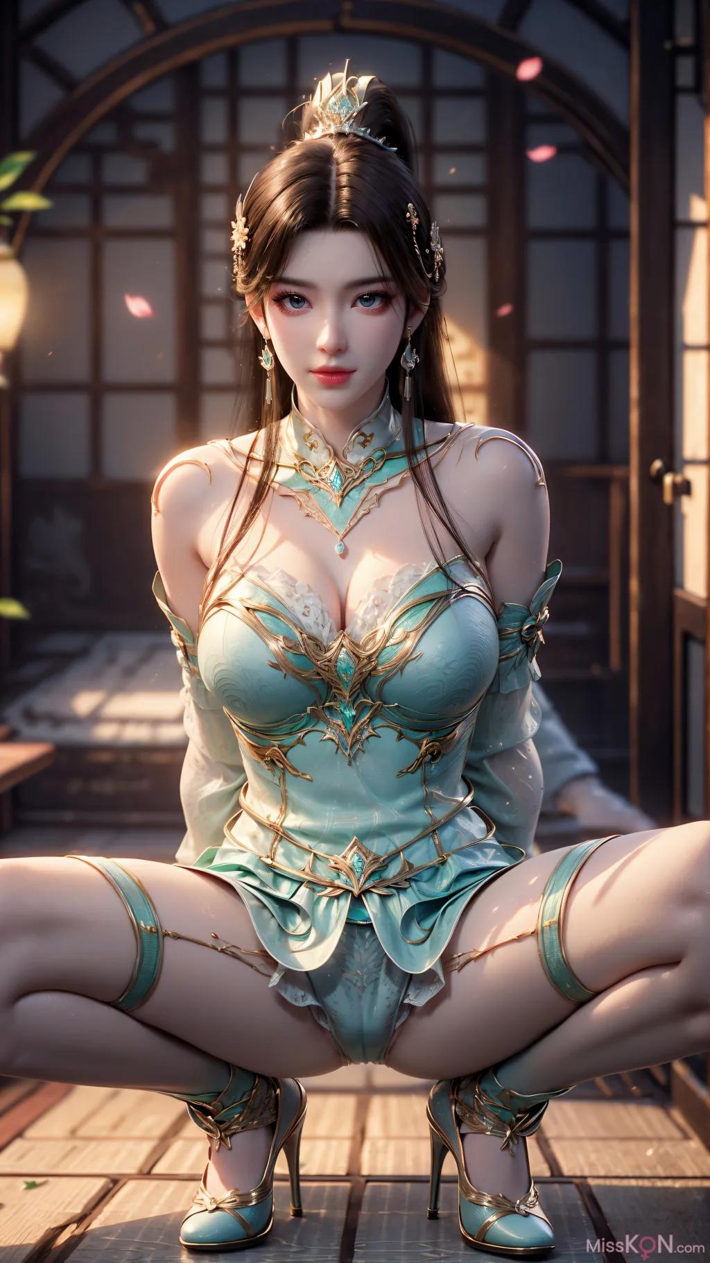 AI Generated] Xiao Xun'er (232 photos)