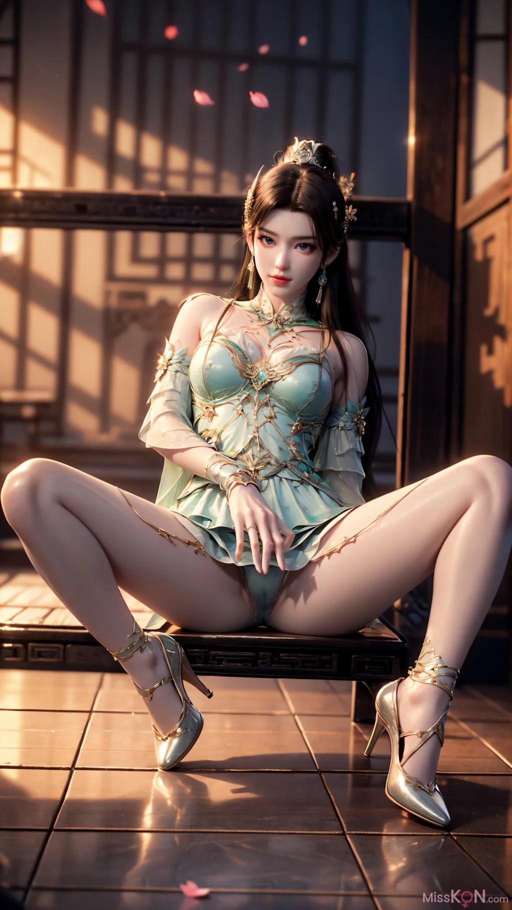 AI Generated] Xiao Xun'er (232 photos)