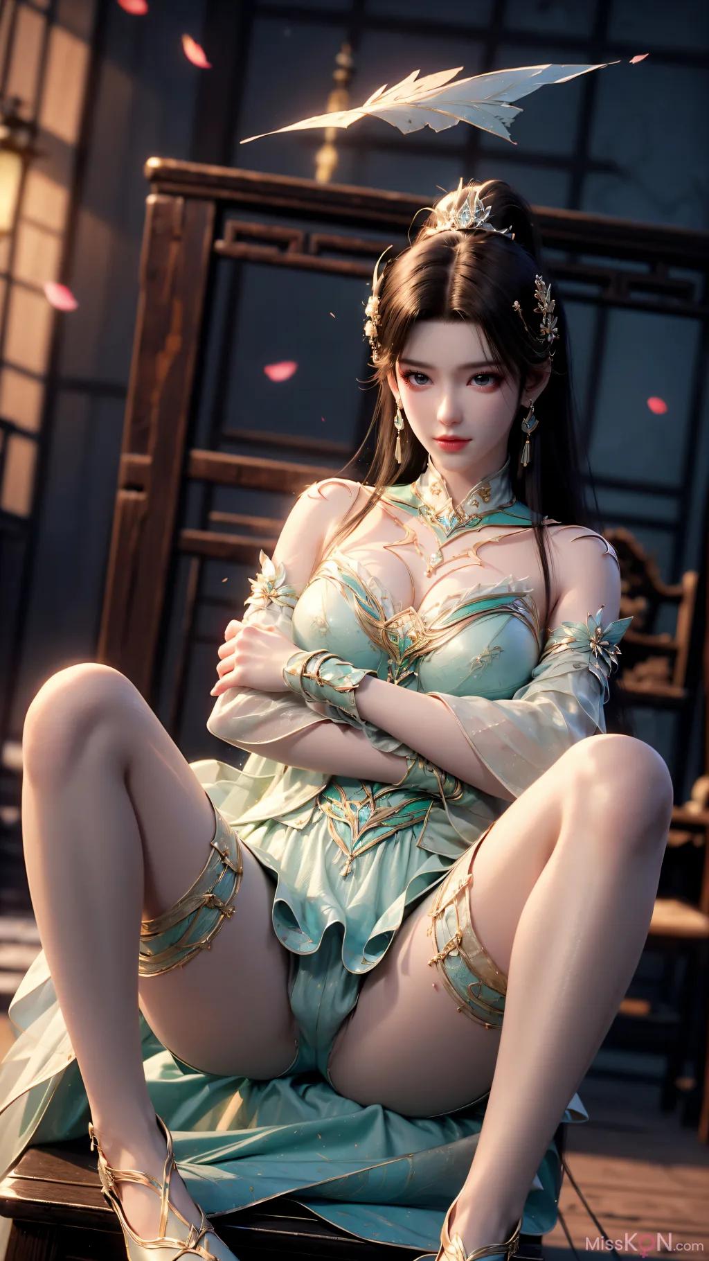 AI Generated] Xiao Xun'er (232 photos)