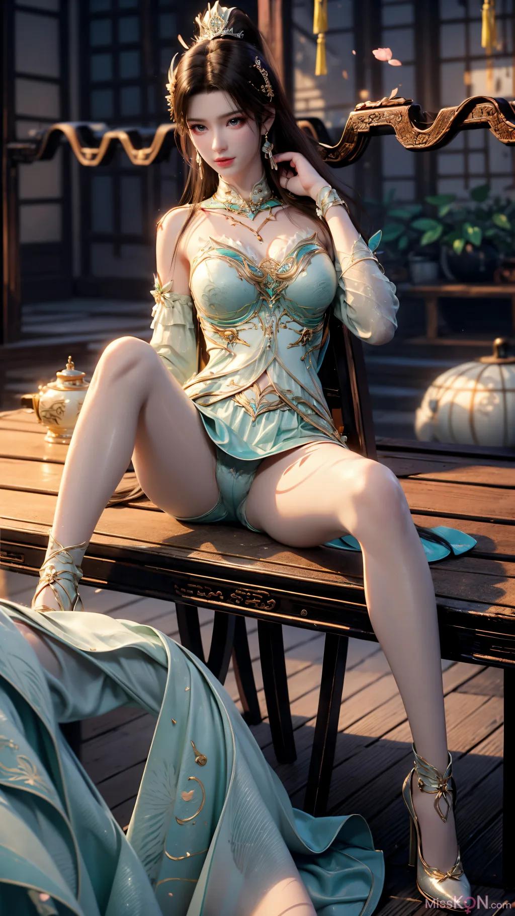 AI Generated] Xiao Xun'er (232 photos)