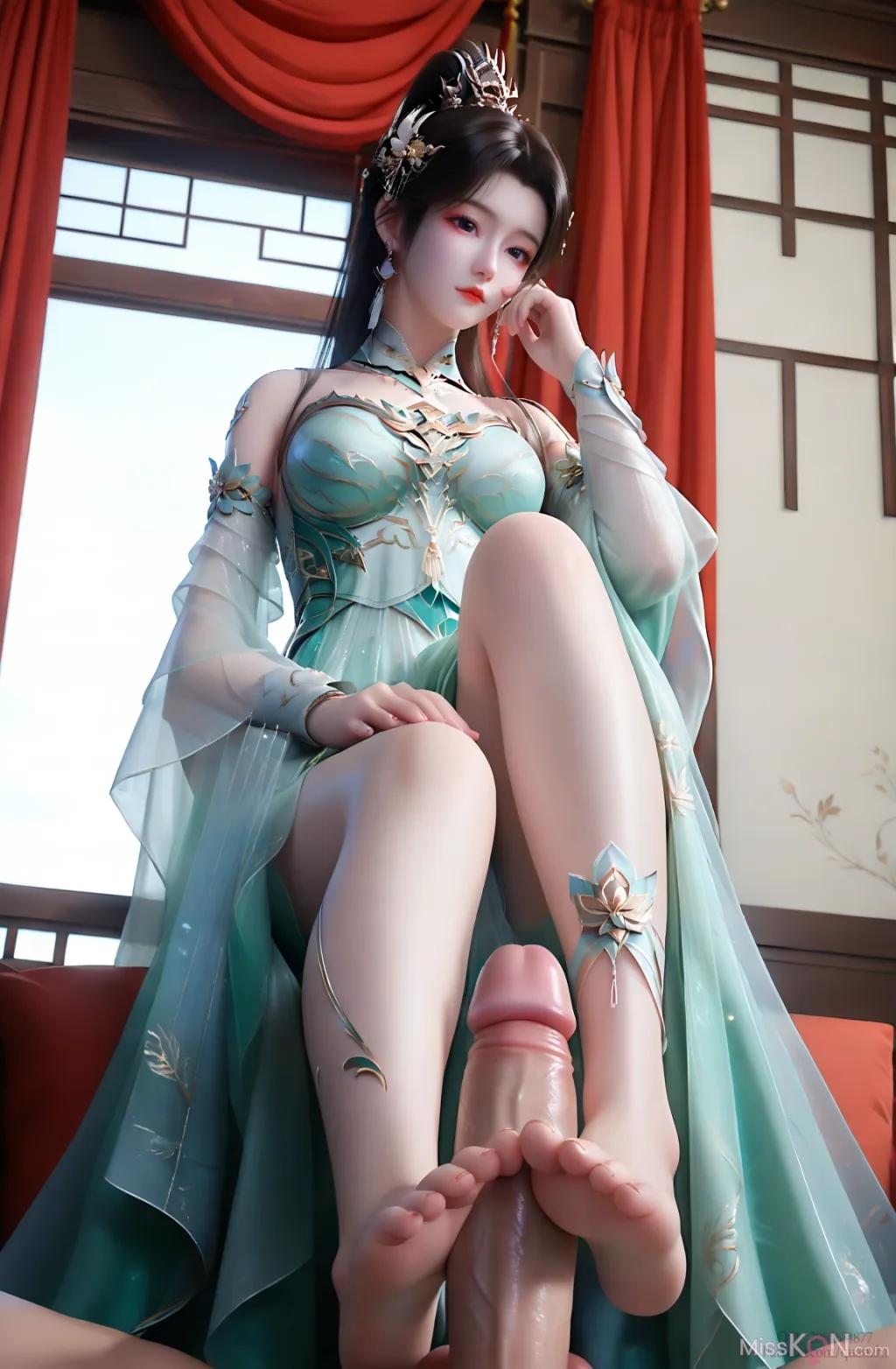 AI Generated] Xiao Xun'er (232 photos)
