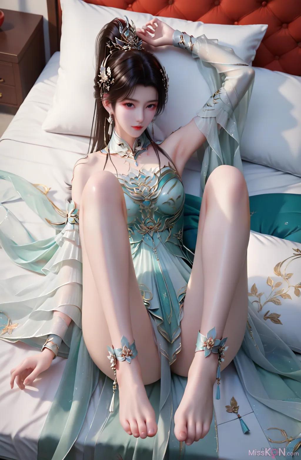 AI Generated] Xiao Xun'er (232 photos)