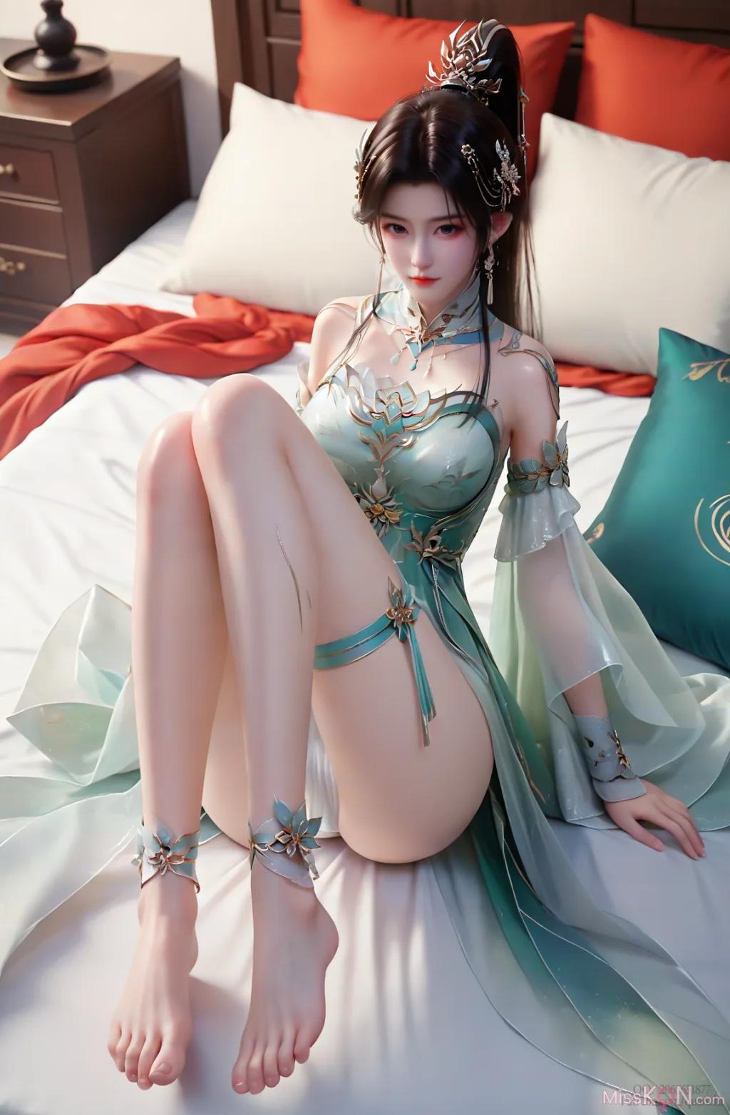 สร้างโดย AI] เซี่ยวเซินเอ๋อร์ (232 ภาพ)