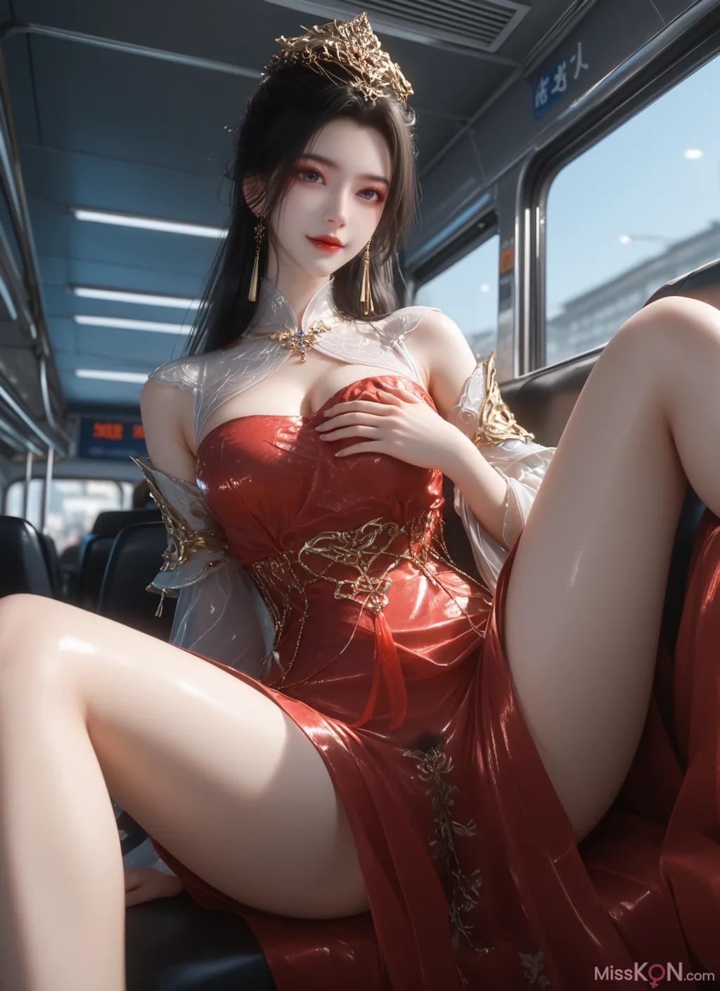 AI 생성] 장생계-조린얼 르익 (72장 사진)