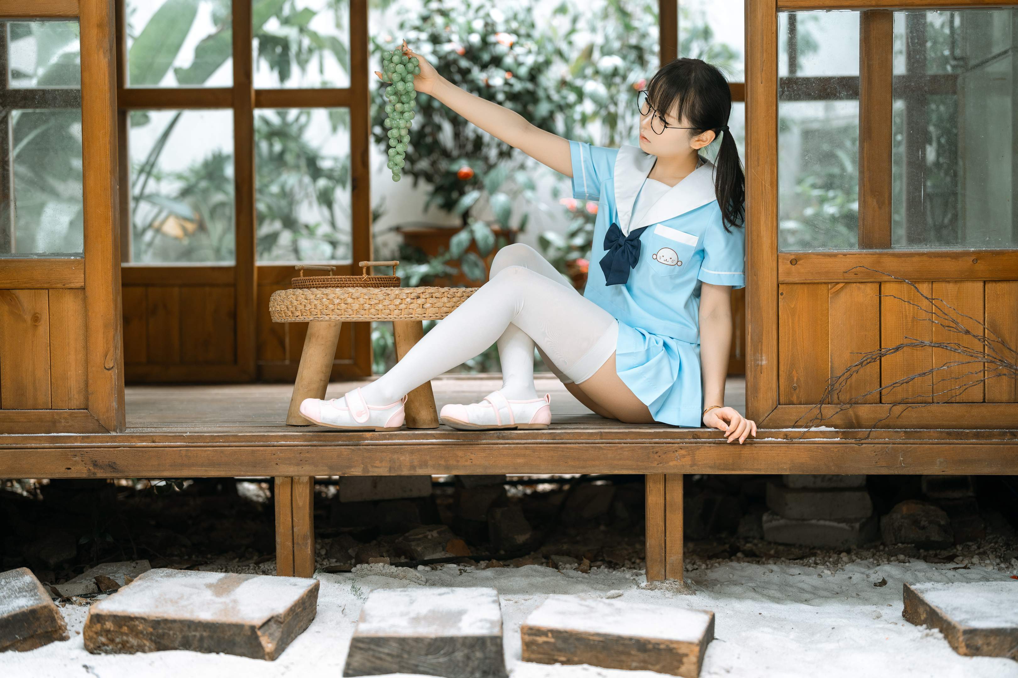 ยู๋ชุ่ยลิ่งอี - สองหางม้า 79P1V