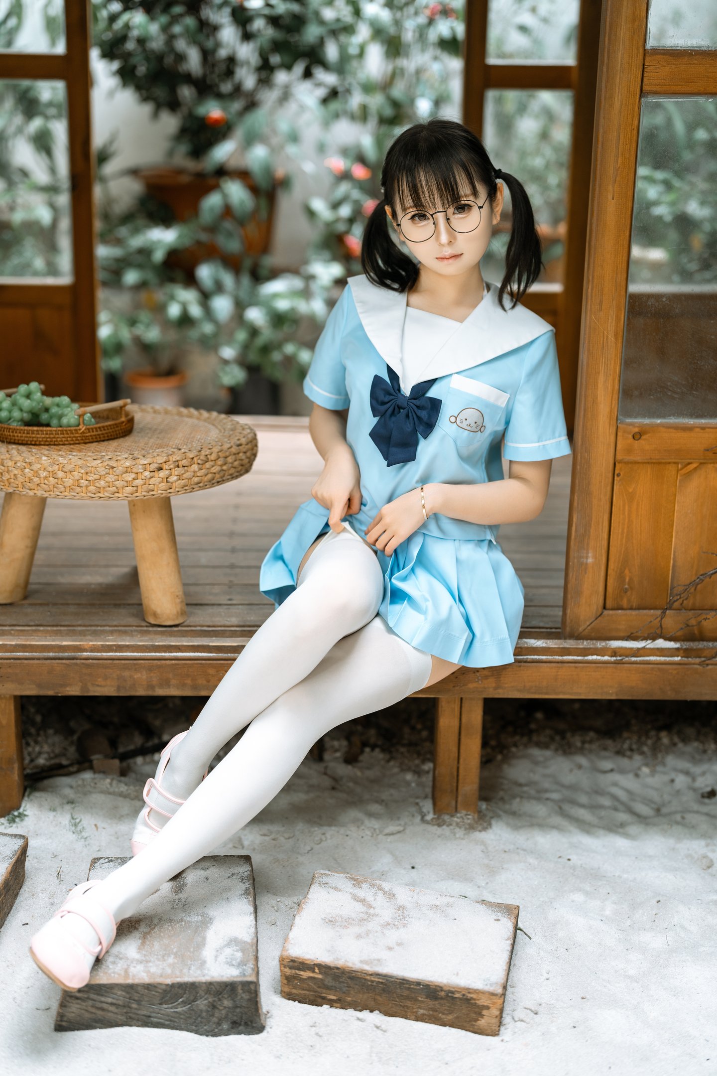 ยู๋ชุ่ยลิ่งอี - สองหางม้า 79P1V