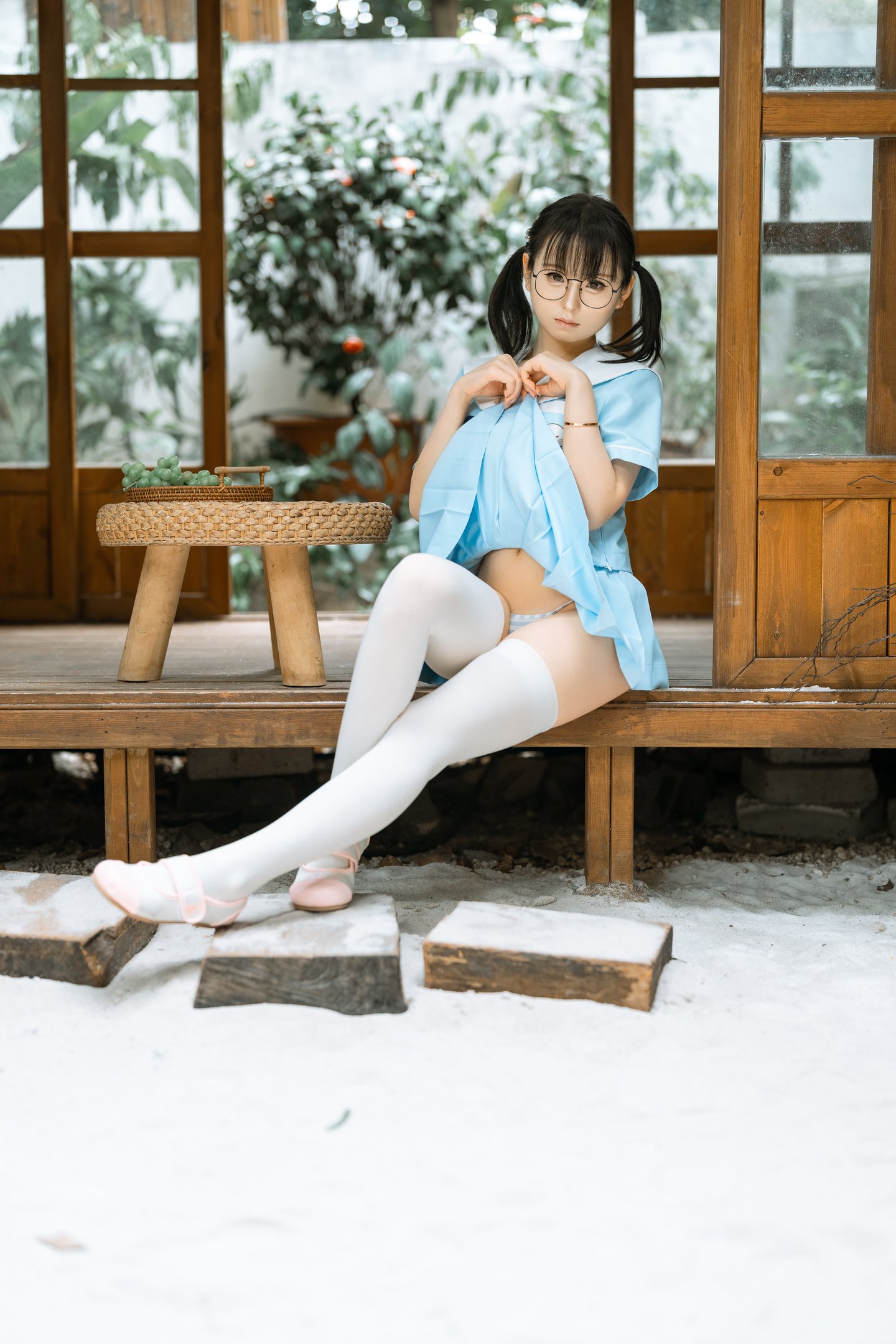 ยู๋ชุ่ยลิ่งอี - สองหางม้า 79P1V