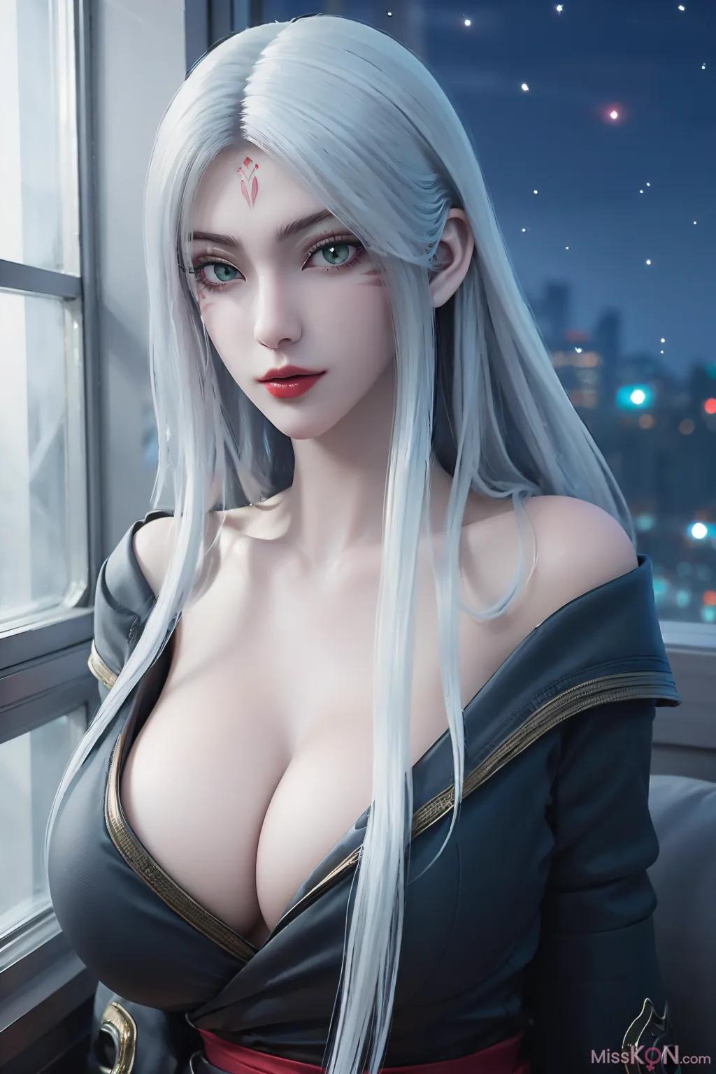 AI Generated] Zhu Xian Xiao Bai (165 photos)