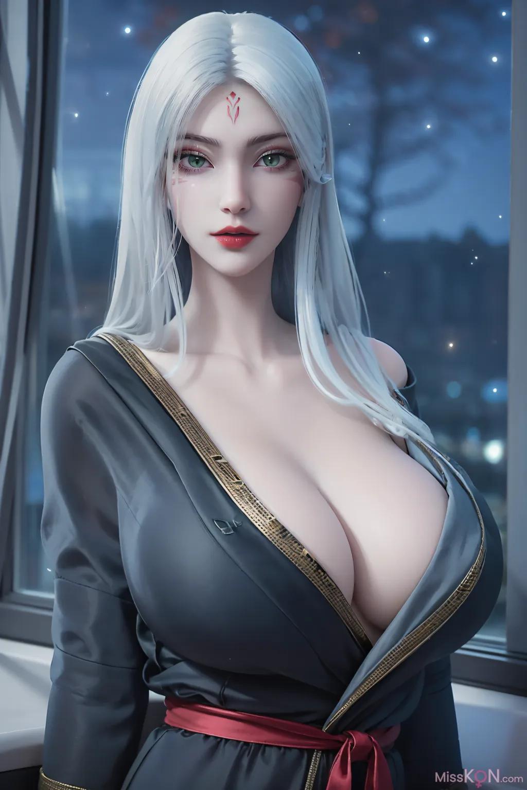 AI Generated] Zhu Xian Xiao Bai (165 photos)