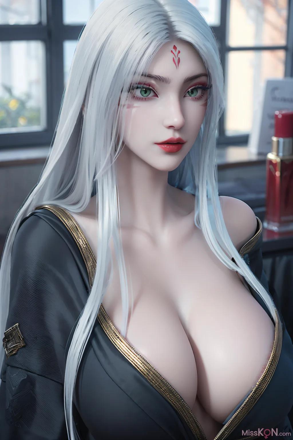 AI Generated] Zhu Xian Xiao Bai (165 photos)
