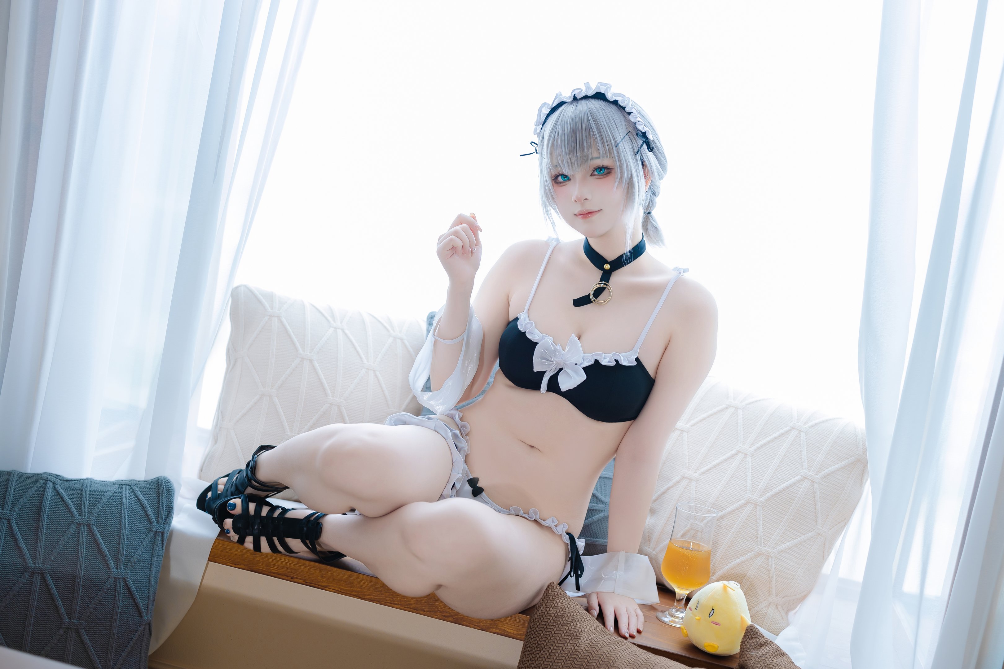 Yù Yú - Azur Lane Manchester